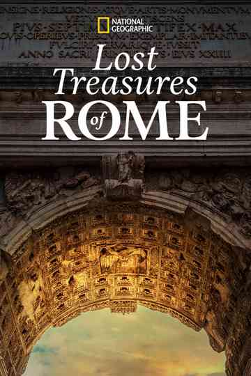 Lost Treasures of Rome Poster