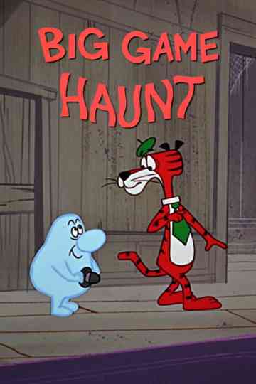 Big Game Haunt Poster