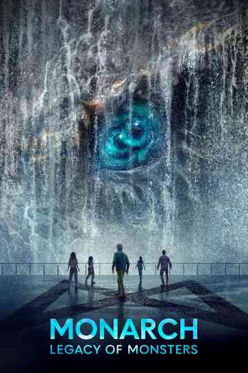 Monarch: Legacy of Monsters poster