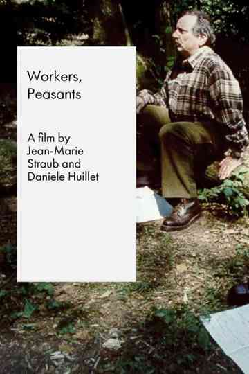 Workers, Peasants Poster
