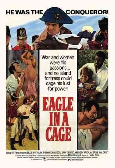 Eagle in a Cage Poster