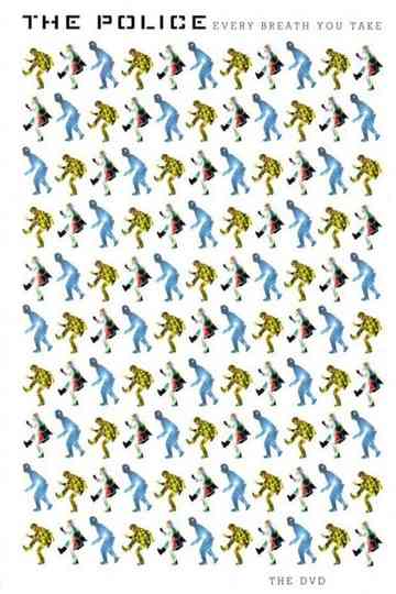 Police in Montserrat Poster