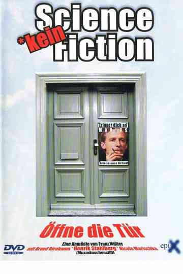 Kein Science Fiction Poster