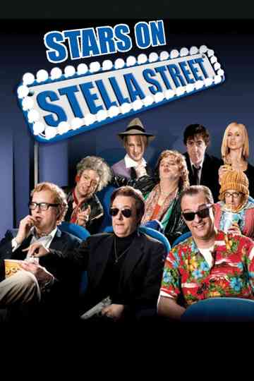 Stella Street Poster
