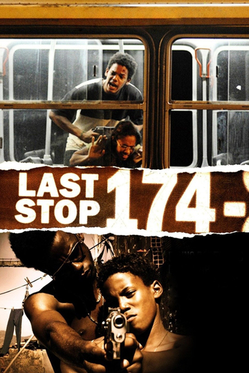 Last Stop 174 Poster