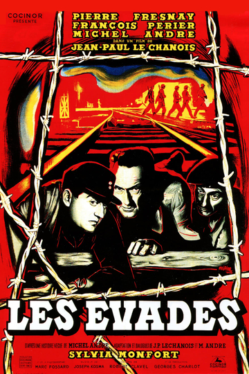 The Fugitives Poster