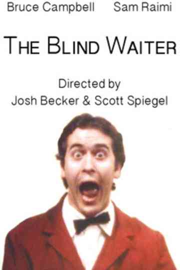 The Blind Waiter Poster