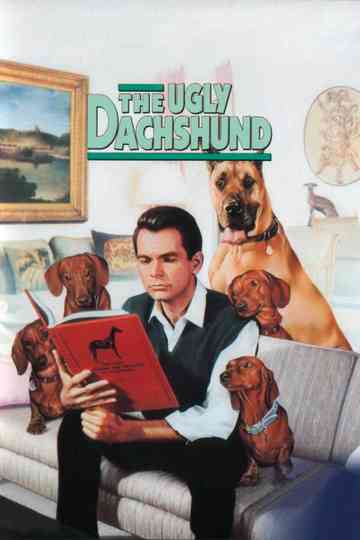 The Ugly Dachshund poster
