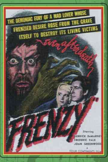 Frenzy Poster