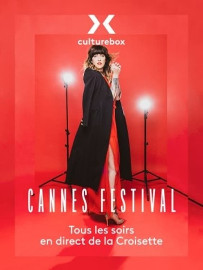 Cannes Festival Poster