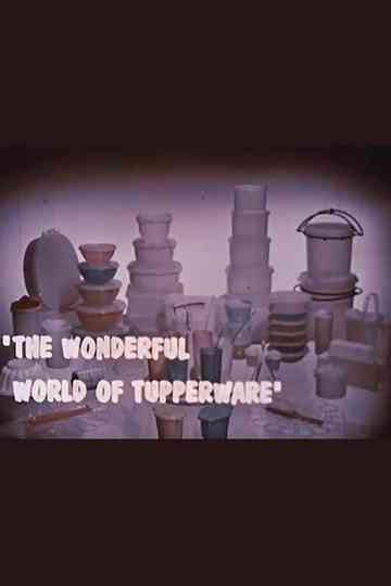 The Wonderful World of Tupperware poster