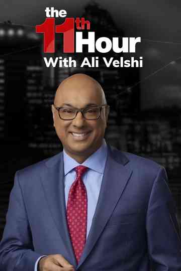 The 11th Hour with Stephanie Ruhle Poster