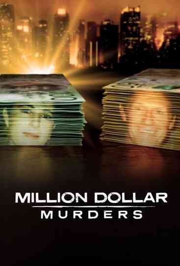 Million Dollar Murders poster