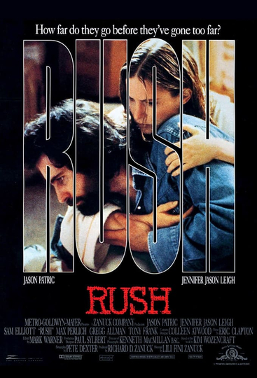 Rush Poster