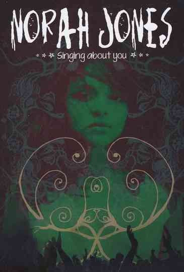 Norah Jones  Singing About You Poster
