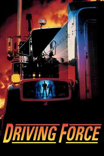 Driving Force Poster
