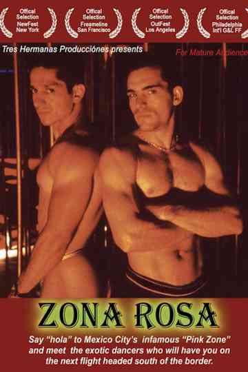 Zona Rosa Poster