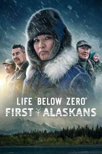 Life Below Zero: First Alaskans Poster