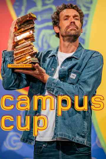 De Campus Cup Poster
