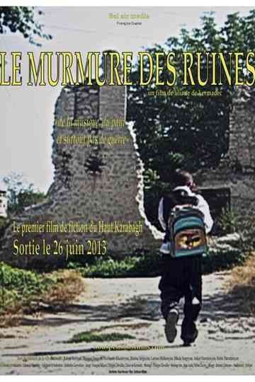 Le Murmure Des Ruines Poster