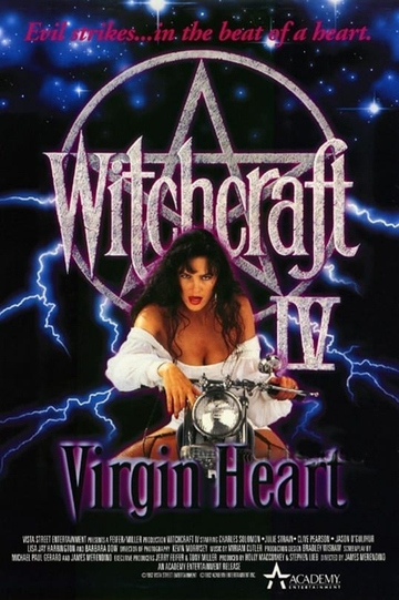 Witchcraft IV The Virgin Heart Poster