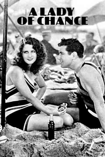 A Lady of Chance Poster