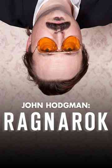 John Hodgman: RAGNAROK Poster
