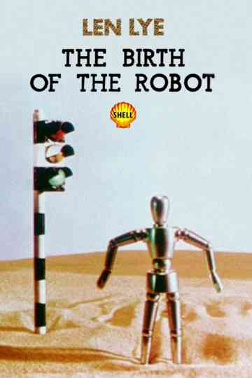 The Birth of the Robot Poster