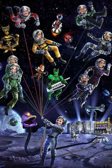 Mystery Science Theater 3000 Poster