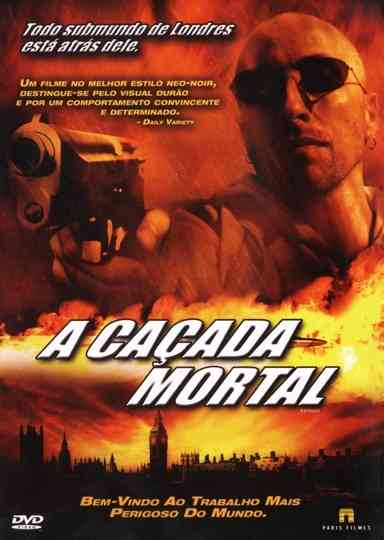 Fatigue - Don´t play with the fire Poster