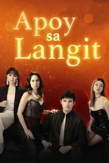 Apoy sa Langit Poster