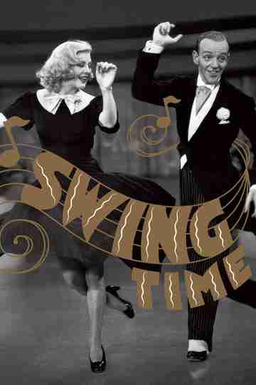 Swing Time Poster