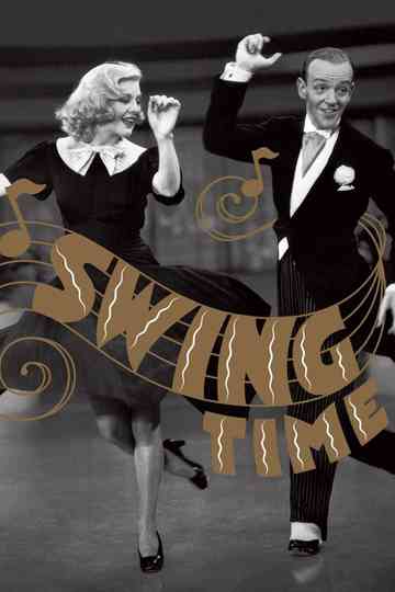 Swing Time Poster