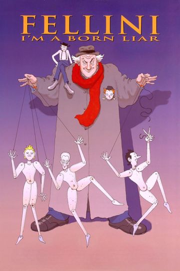 Fellini: I'm a Born Liar