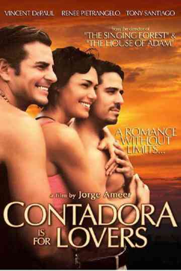 Contadora Is for Lovers Poster