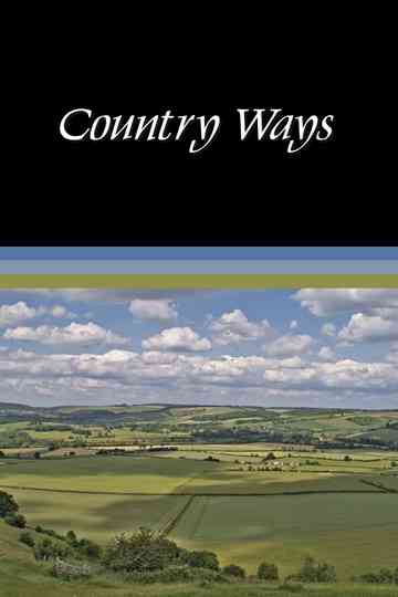 Country Ways Poster