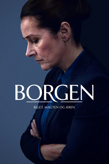 Borgen - Power & Glory Poster