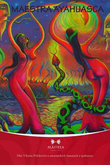 Maestra Ayahuasca Poster