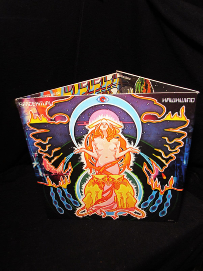 Hawkwind  Space Ritual