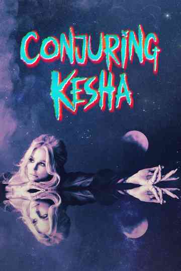 Conjuring Kesha Poster