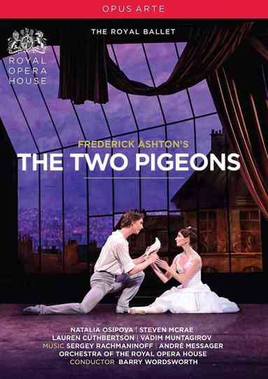 Rhapsody and The Two Pigeons Poster