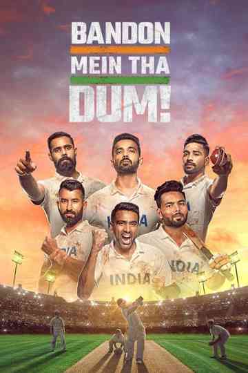 Bandon Mein Tha Dum! Poster