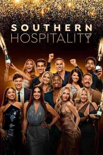 Southern Hospitality Poster
