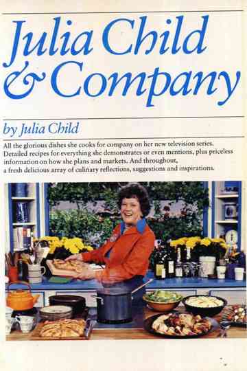 Julia Child & Company Poster