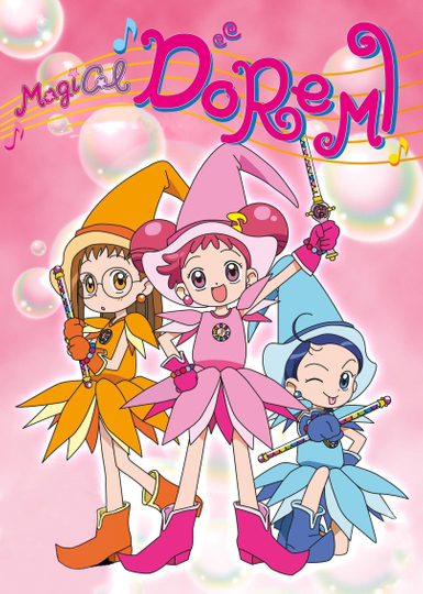 Magical DoReMi Poster