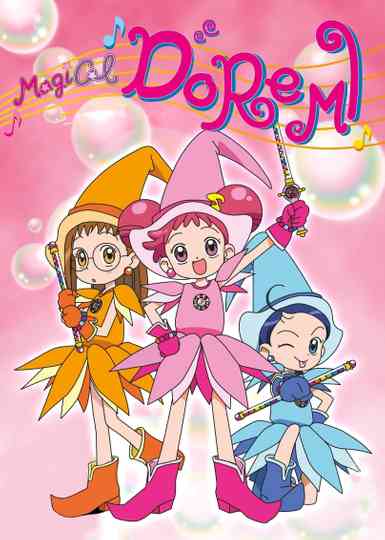 Magical DoReMi Poster