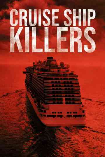 Cruise Ship Killers poster