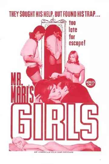 Mr Maris Girls Poster