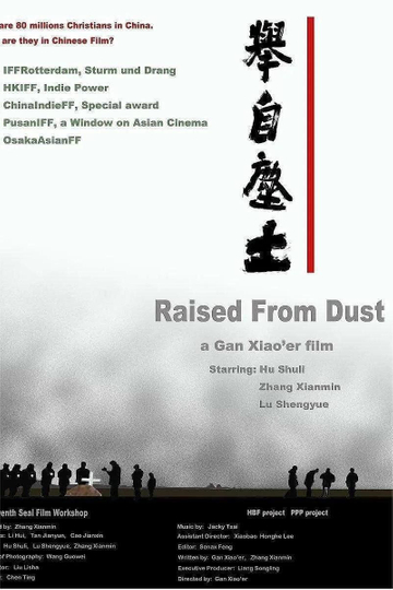 Raised from Dust Poster