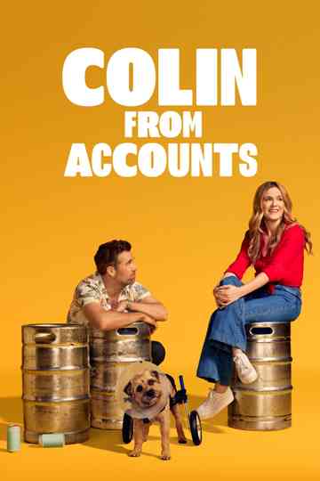 Colin from Accounts poster